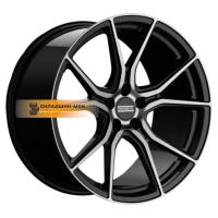 8,5*20 5*114,3 ET32 75 Fondmetal STC-45 Gloss Black Machined