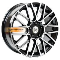 6,5*17 5*108 ET40 54,1 Tech Line 739 BD
