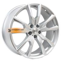 8*20 5*114,3 ET45 67,1 RST R012 (Mazda) Silver