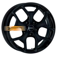 7,5*17 5*108 ET39 72 MAK Liberty Gloss Black