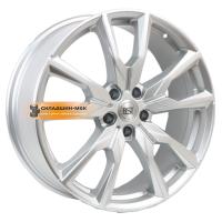 8*20 5*108 ET33 65,1 RST R012 Silver