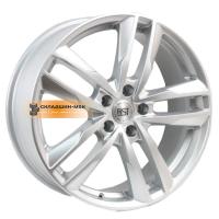 7,5*18 5*108 ET45 63,4 RST R128 (Geely) Silver
