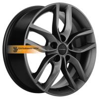 6,5*17 5*114,3 ET37 66,5 Khomen Wheels KHW1708 (Jolion) Gray