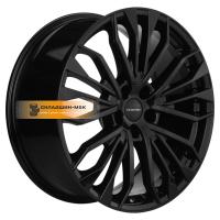 8,5*20 5*108 ET46 63,4 Khomen Wheels KHW2009 (Tugella) Black