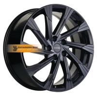 7,5*19 5*114,3 ET40 66,6 Khomen Wheels KHW1901 (Haval Dargo) Black