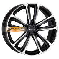 7*18 5*114,3 ET45 76 MAK Magma Black mirror