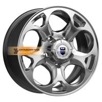 7*16 5*139,7 ET35 108,5 КиК Линкс (КС1057) Дарк платинум