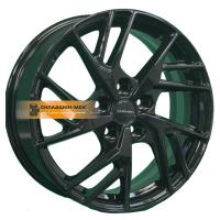 6,5*17 5*114,3 ET40 64,1 Khomen Wheels KHW1722 (Haval F7/F7x) Black