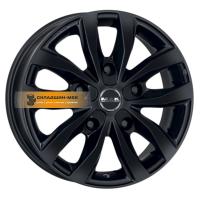 6,5*16 5*120 ET50 65,1 MAK Load 5 Gloss Black