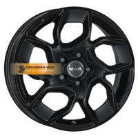 6,5*16 5*160 ET60 65,1 MAK Express 3 Gloss Black