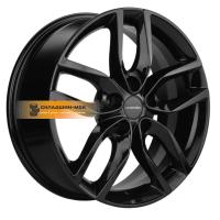 6,5*17 5*114,3 ET45 54,1 Khomen Wheels KHW1708 (Geely Coolray) Black
