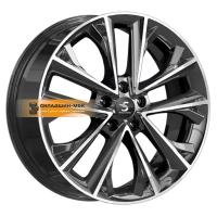 7*18 5*108 ET33 60,1 Premium Series КР012 (Tiggo 7 Pro) Diamond Quartz
