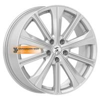 7*19 5*108 ET33 60,1 Premium Series КР013 (Tiggo 7 Pro) Elite Silver