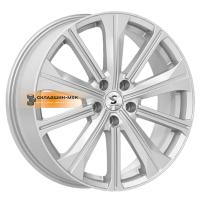 7*19 5*108 ET36 65,1 Premium Series КР013 (Exeed TXL) Elite Silver