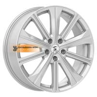 7*19 5*114,3 ET40 66,6 Premium Series КР013 (Haval Dargo) Elite Silver