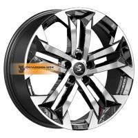 7,5*19 5*108 ET36 65,1 Premium Series КР015 (Exeed TXL/VX) Diamond Quartz