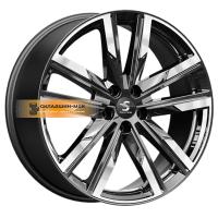 8*20 5*108 ET36 65,1 Premium Series КР014 (Exeed VX) Diamond Quartz