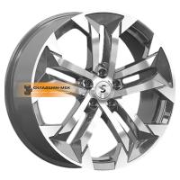7,5*19 5*108 ET36 65,1 Premium Series КР015 (Exeed TXL/VX) Diamond Gloss Graphite