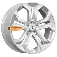 7,5*19 5*114,3 ET40 64,1 Premium Series КР015 (Haval F7/F7x) Elite Silver
