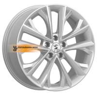 7*18 5*108 ET47 60,1 Premium Series КР012 (Tiggo 8 Pro) Elite Silver