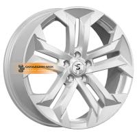 7,5*19 5*114,3 ET49,5 67,1 Premium Series КР015 (Sorento/Santa Fe) Elite Silver