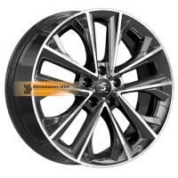 7*18 5*114,3 ET45 60,1 Premium Series КР012 (Atlas Pro) Diamond Quartz