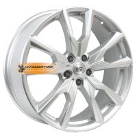 8*20 5*127 ET45 71,6 RST R012 (Jeep) Silver