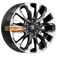 8*20 6*139,7 ET42 75,1 Premium Series КР007 (Haval H9) Diamond Quartz