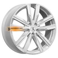 8*20 5*114,3 ET45 67,1 Premium Series КР014 (CX-9) Elite Silver