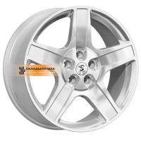 8,5*20 5*112 ET34 57,1 Premium Series КР008 (Teramont) Elite Silver