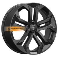 7,5*19 5*114,3 ET51 67,1 Premium Series КР015 (Sportage/Tucson) Fury black