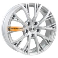 6,5*17 5*114,3 ET45 54,1 RST R207 (Coolray) Silver