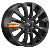 8*20 6*139,7 ET38 67,1 Premium Series КР007 (Pajero Sport) Fury black