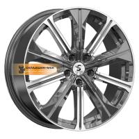 7*19 5*108 ET36 65,1 Premium Series КР013 (Exeed TXL) Diamond Gloss Graphite