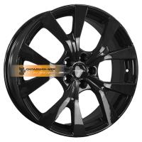 7*19 5*114,3 ET51 67,1 Khomen Wheels KHW1906 (Tucson) Black