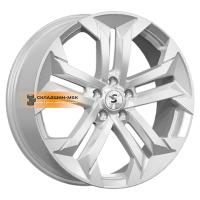 7,5*19 5*108 ET46 63,35 Premium Series КР015 (Geely Tugella) Elite Silver