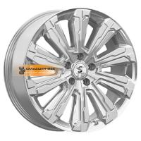 8*20 5*114,3 ET35 60,1 Premium Series HUMBER (КР1061) Elite Silver