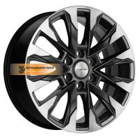 8*20 6*114,3 ET40 67,1 Khomen Wheels KHW2010 (Mohave) Gray-FP