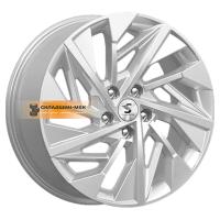 7,5*18 5*108 ET47 60,1 Premium Series КР009 (Tiggo 8 Pro) Elite Silver