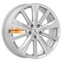 7*19 5*114,3 ET40 64,1 Premium Series КР013 (Haval F7/F7x) Elite Silver