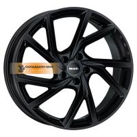 8*18 5*108 ET45 72 MAK Kassel Gloss Black