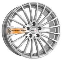 8*18 5*108 ET45 72 MAK Fatale Silver