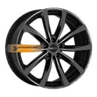 6,5*16 5*108 ET45 72 MAK Wolf Gloss Black