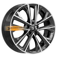 7*18 5*114,3 ET53 54,1 Premium Series КР012 (Coolray) Diamond Quartz