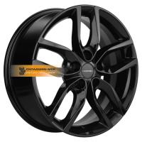 6,5*17 5*108 ET43 65,1 Khomen Wheels KHW1708 (Dongfeng AX7/Evolute i-PRO) Black