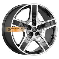8,5*20 5*108 ET43 60,1 Premium Series КР008 (Jetour X90 Plus) Diamond Quartz