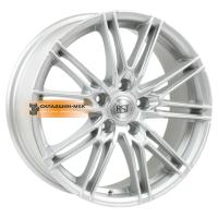 7*17 5*114,3 ET45 67,1 RST R187 (Mazda CX-5) Silver