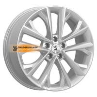 7*18 5*108 ET33 60,1 Premium Series КР012 (Tiggo 7 Pro) Elite Silver