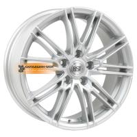 7*17 5*110 ET46 63,4 RST R187 (CS35 Pro) Silver