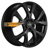 7*19 5*108 ET45 65,1 Khomen Wheels KHW1906 (Dongfeng AX7) Black